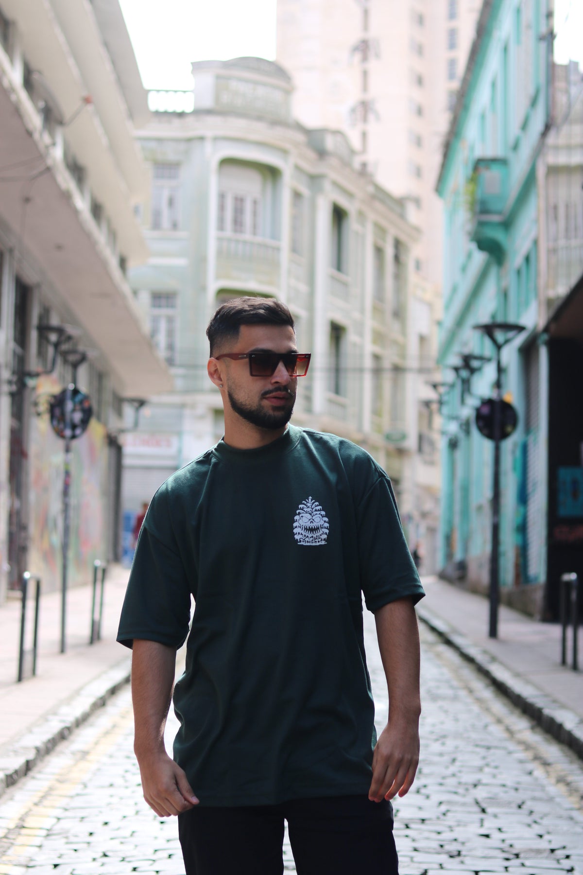 Camiseta - Pine