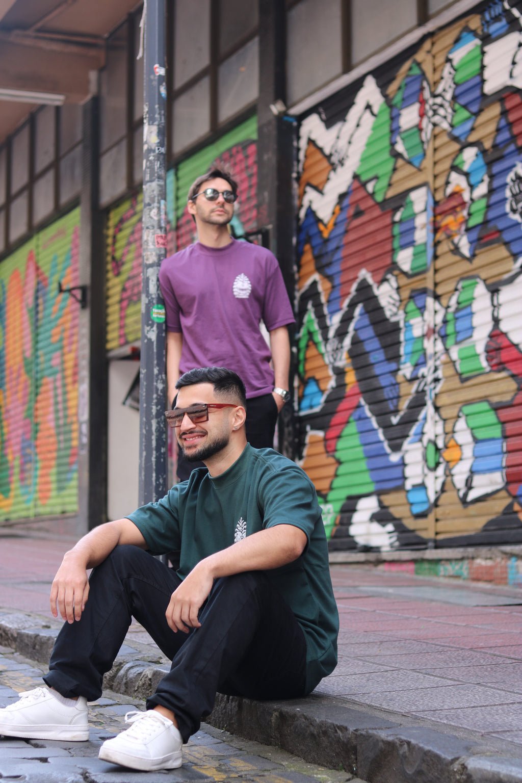 Camiseta - Pine