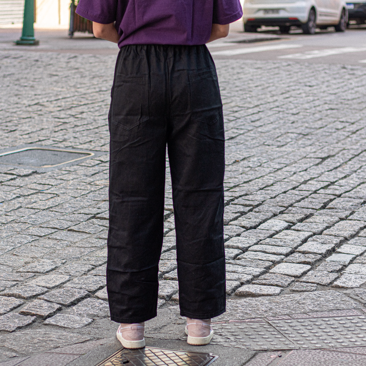 Calça - Sarja