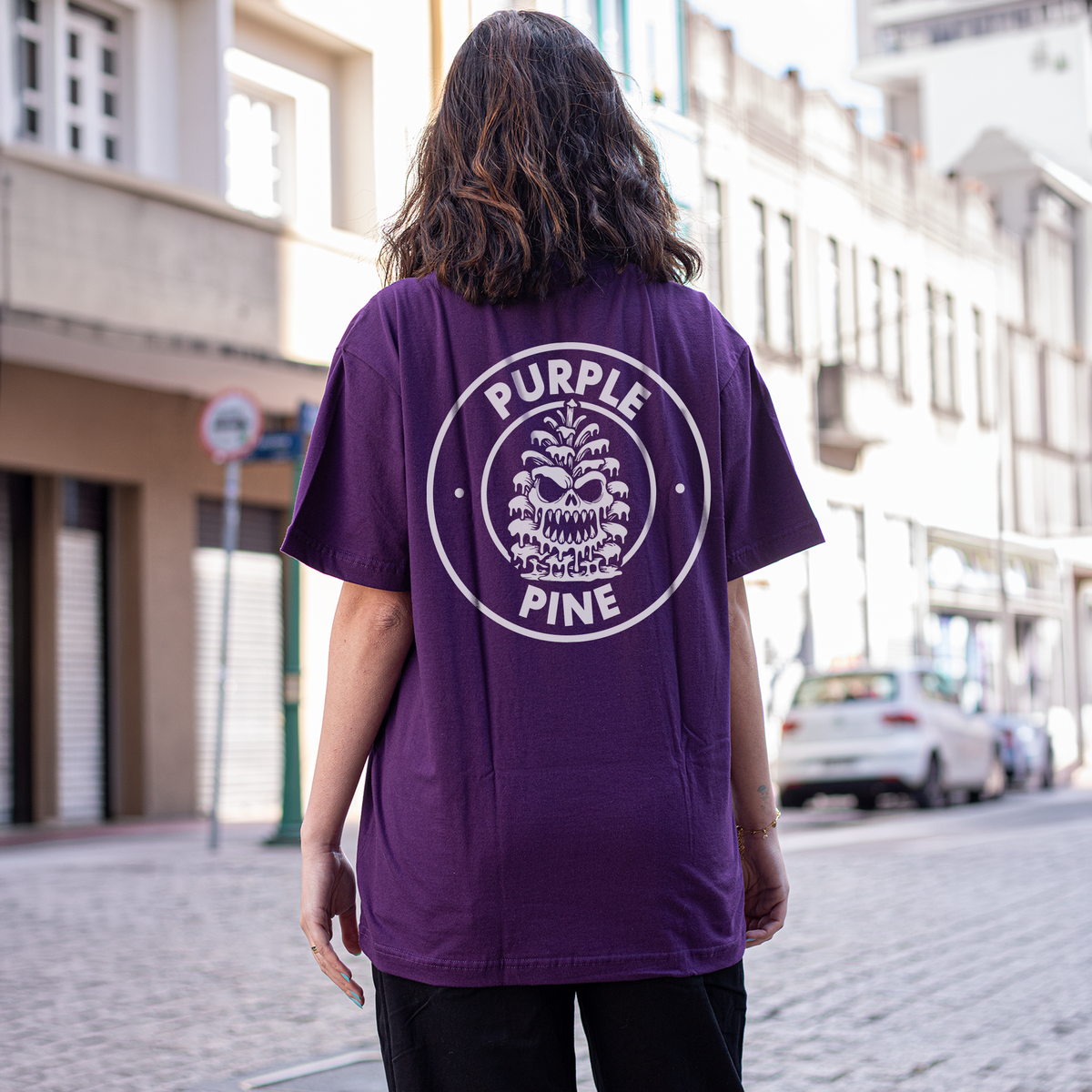 Camiseta - Brasão
