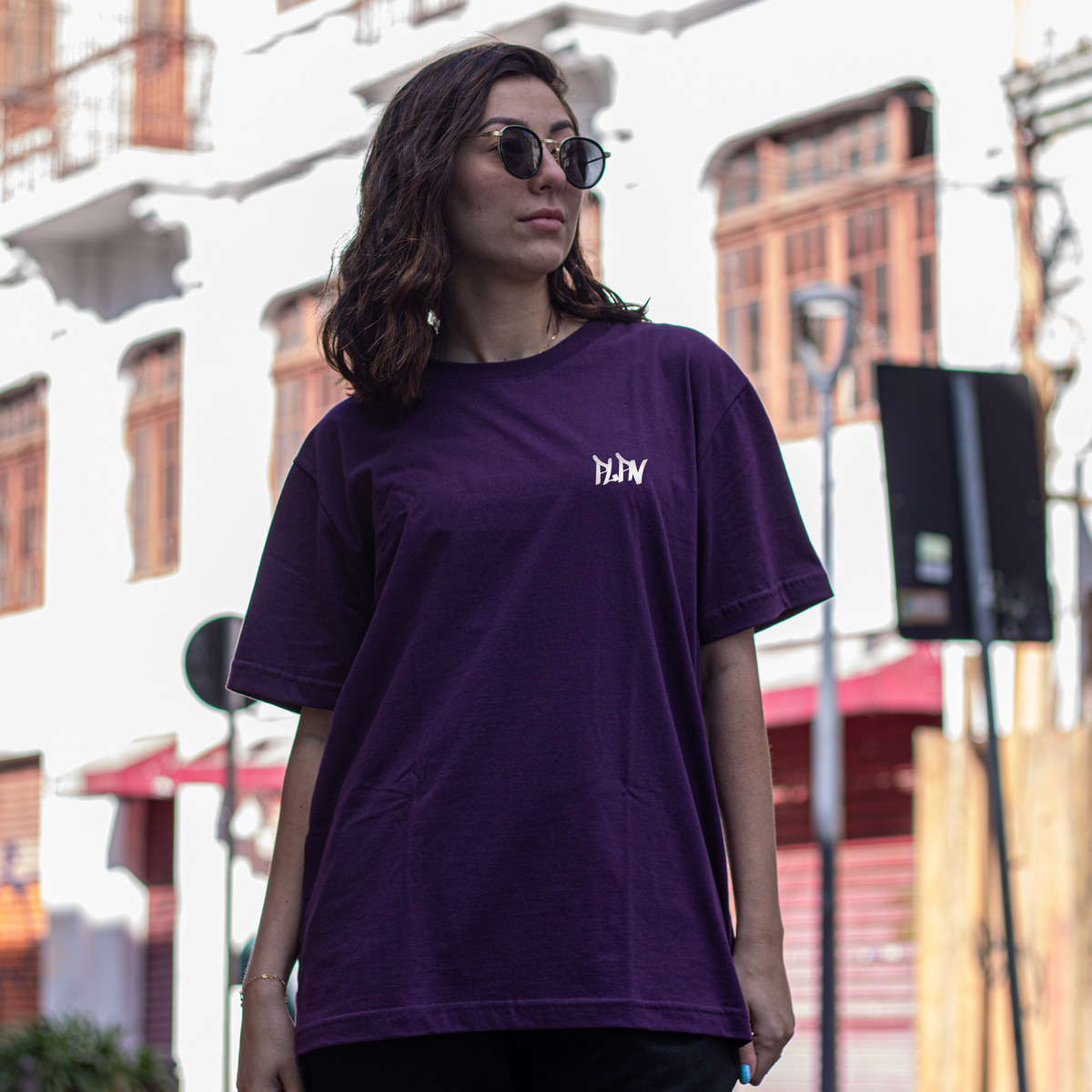 Camiseta - Brasão