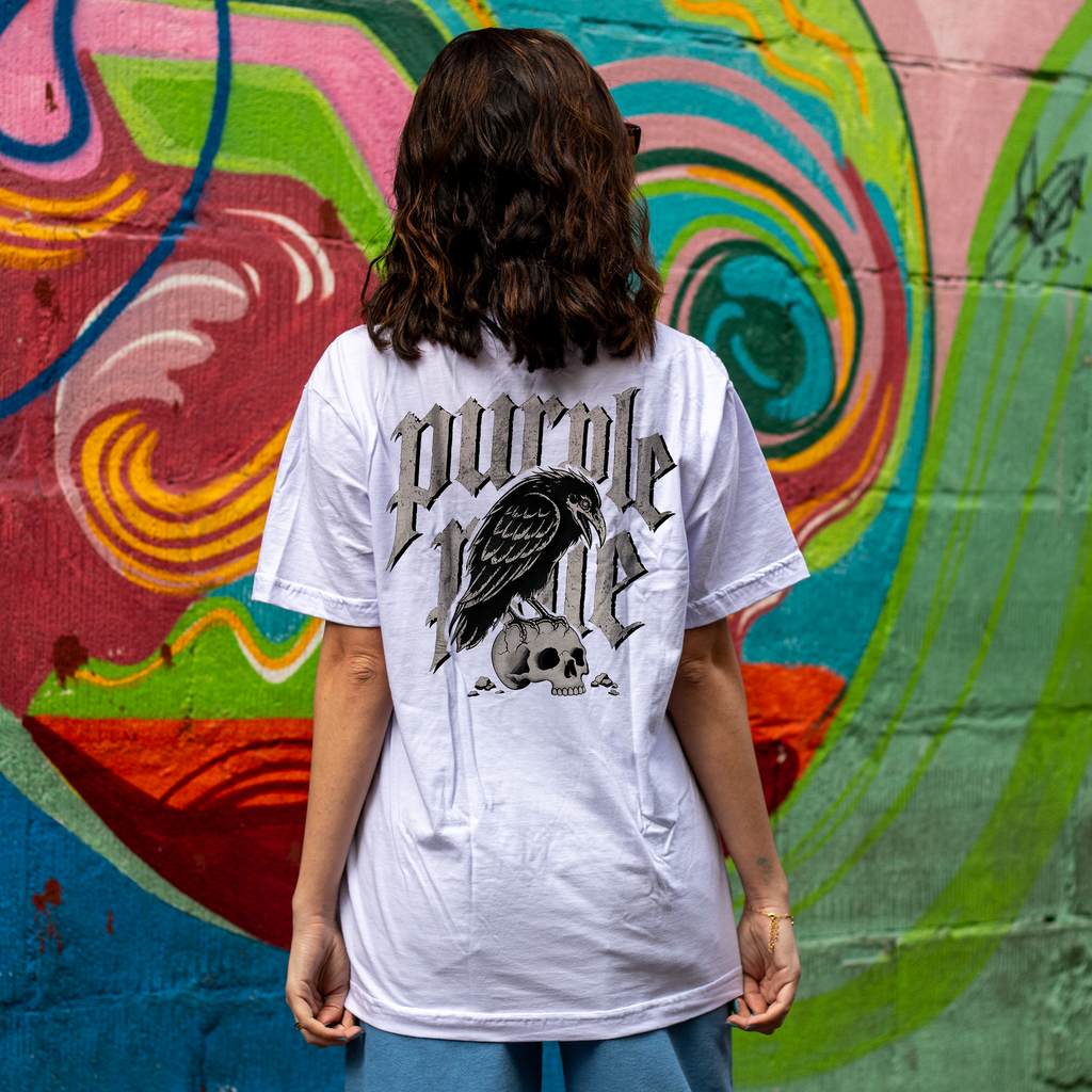 Camiseta - Crow