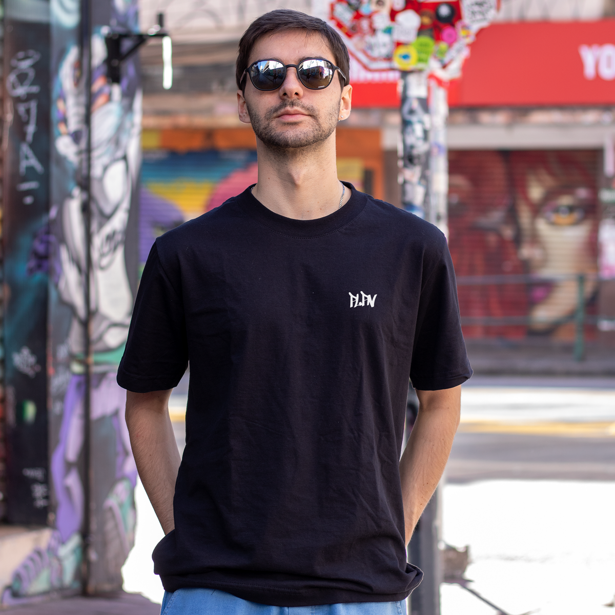 Camiseta - Warlock