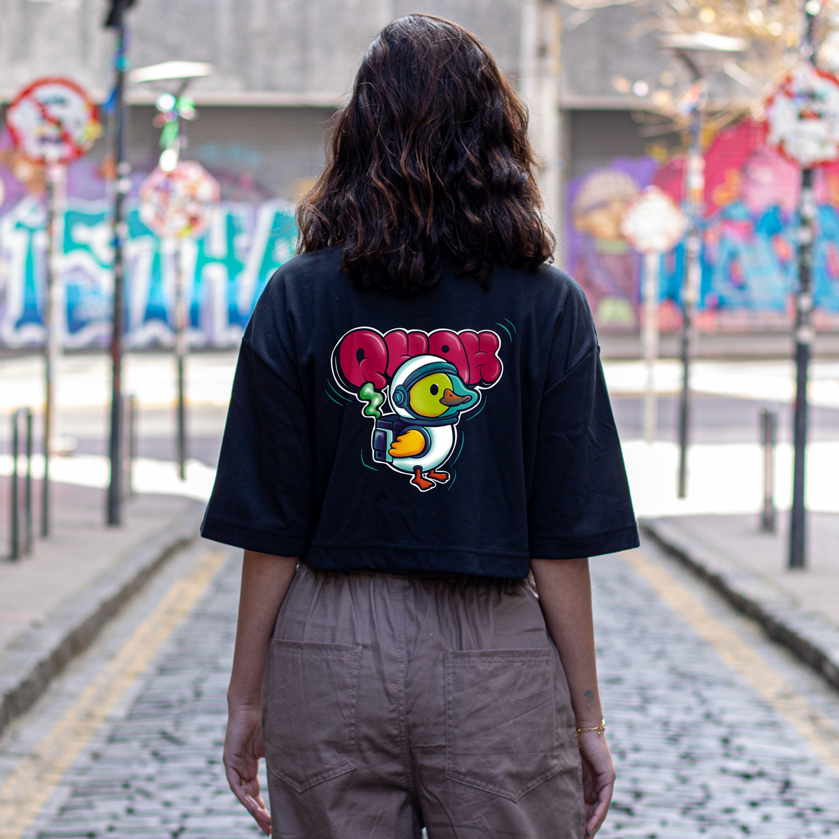 Cropped - Duck