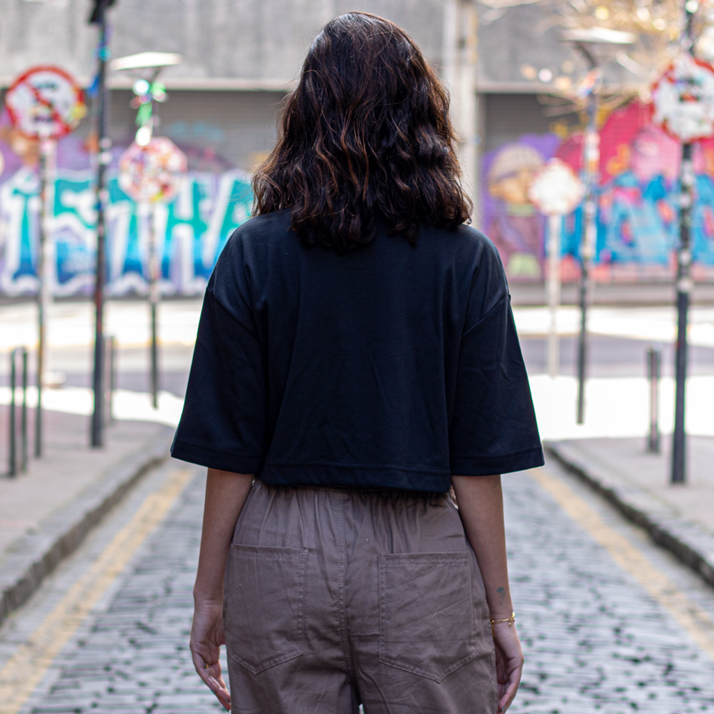 Cropped - Básico