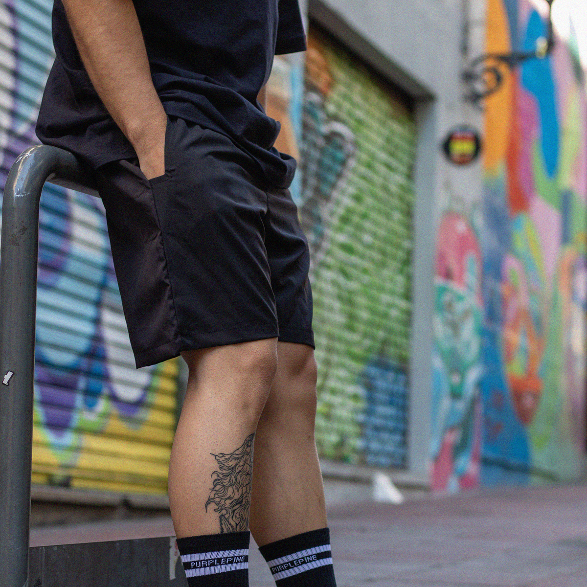 Shorts - Purplepine