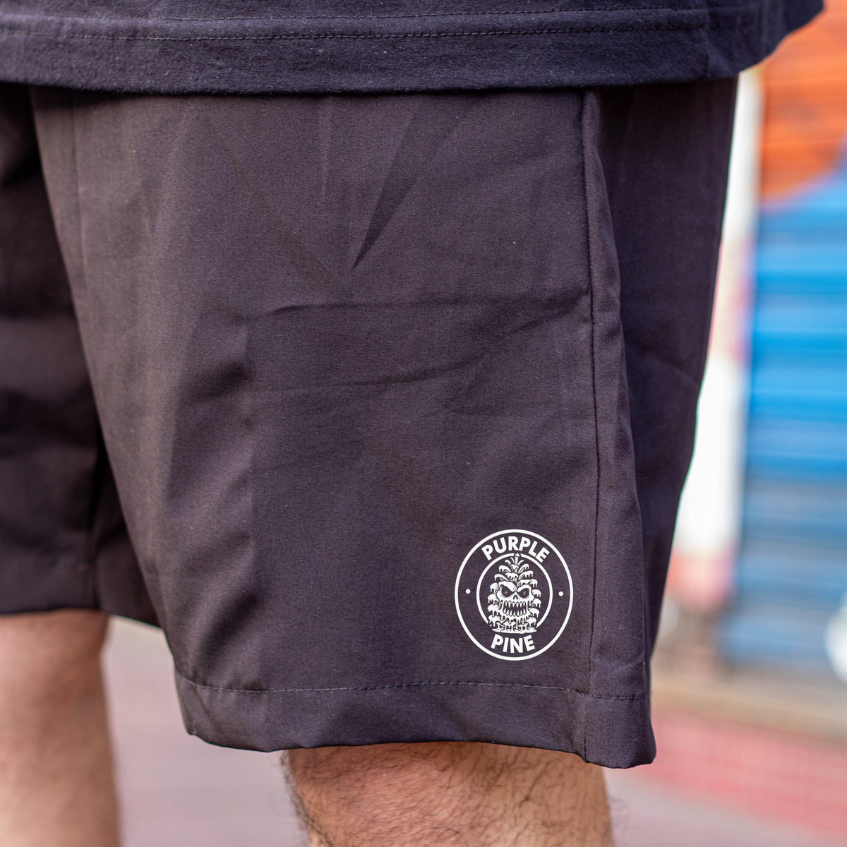 Shorts - Purplepine