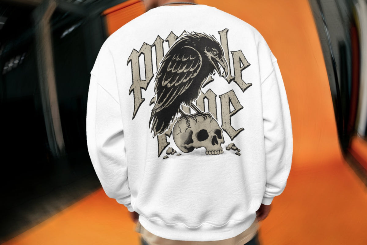 Moletom - Crow